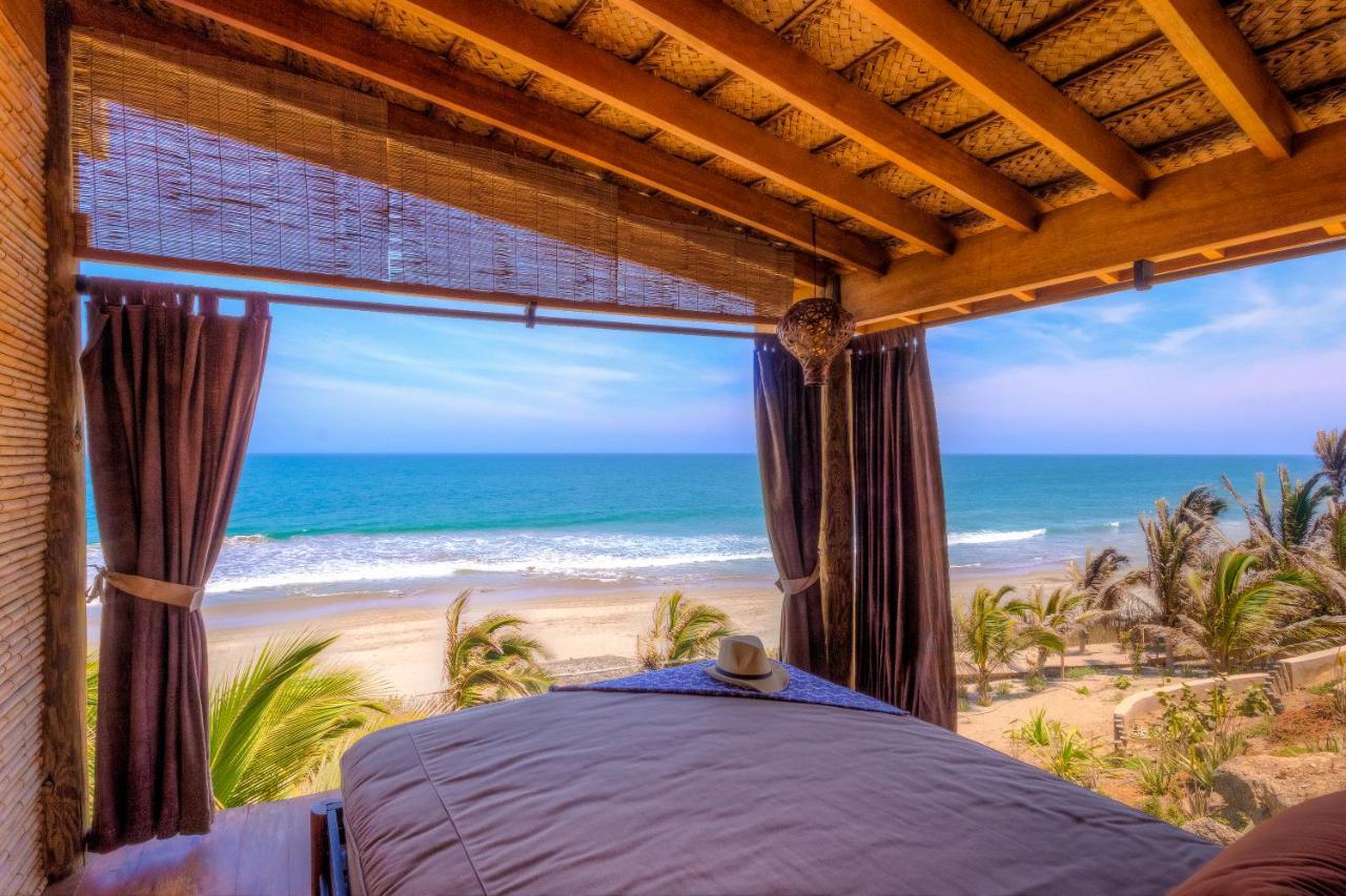 Adobe Villas Mancora Ngoại thất bức ảnh