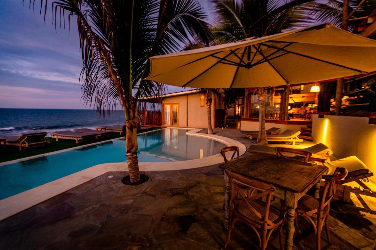 Adobe Villas Mancora Ngoại thất bức ảnh